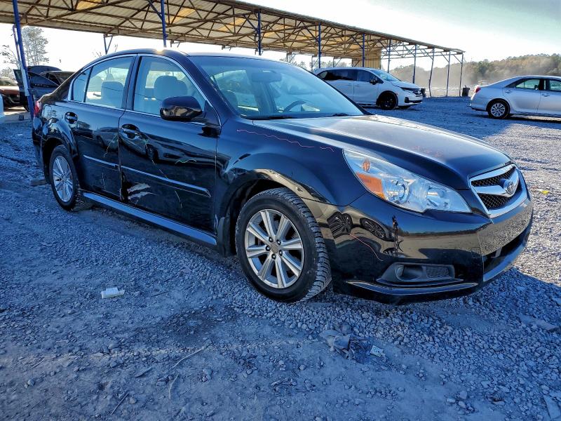 Photo 4 from auction – 2012 SUBARU LEGACY 2.5 with VIN 4S3BMBC6XC3019439