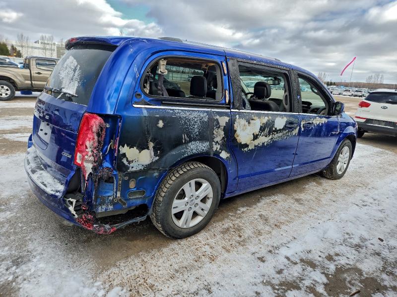 Photo 3 from auction – 2020 DODGE GRAND CARAVAN with VIN 2C4RDGDG5LR190657