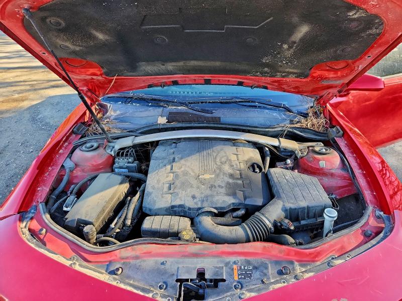 Фото 11 с аукциона – 2014 CHEVROLET CAMARO с VIN 2G1FB3D34E9284345
