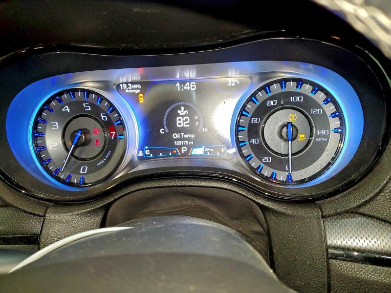 Photo 9 from auction – 2015 CHRYSLER 300 S with VIN 2C3CCAGG4FH793082