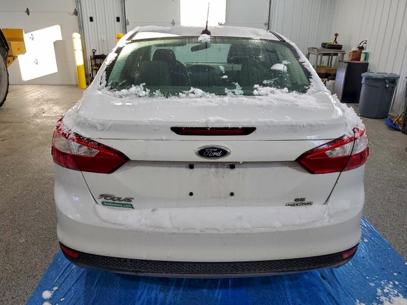 Photo 6 from auction – 2014 FORD FOCUS SE with VIN 1FADP3F20EL217258