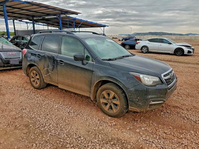 Photo 4 from auction – 2017 SUBARU FORESTER 2 with VIN JF2SJARC0HH432451
