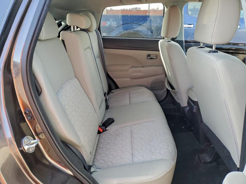 Photo 10 from auction – 2020 MITSUBISHI OUTLANDER with VIN JA4AP3AU4LU007074