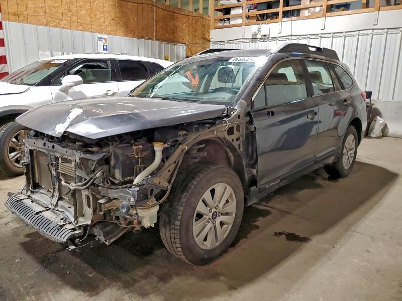 SUBARU OUTBACK 2. 2019 with VIN 4S4BSABC8K3292414 - Photo from auction