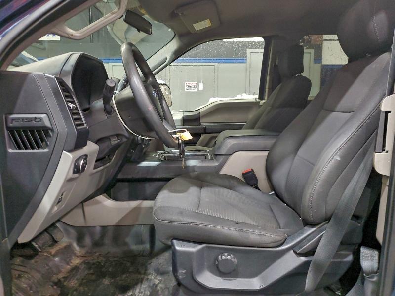 Photo 7 from auction – 2018 FORD F150 SUPER with VIN 1FTEX1EP7JFA40149