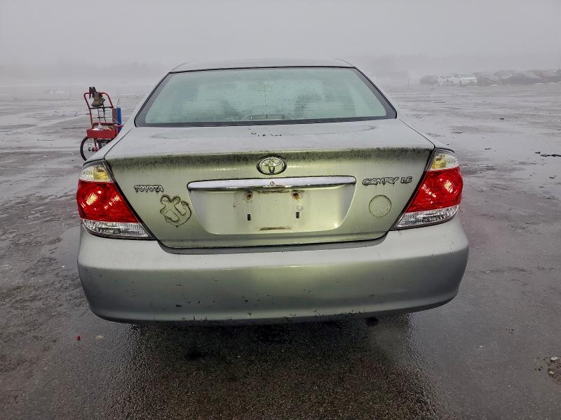 Photo 6 from auction – 2005 TOYOTA CAMRY LE with VIN 4T1BE32K15U592840