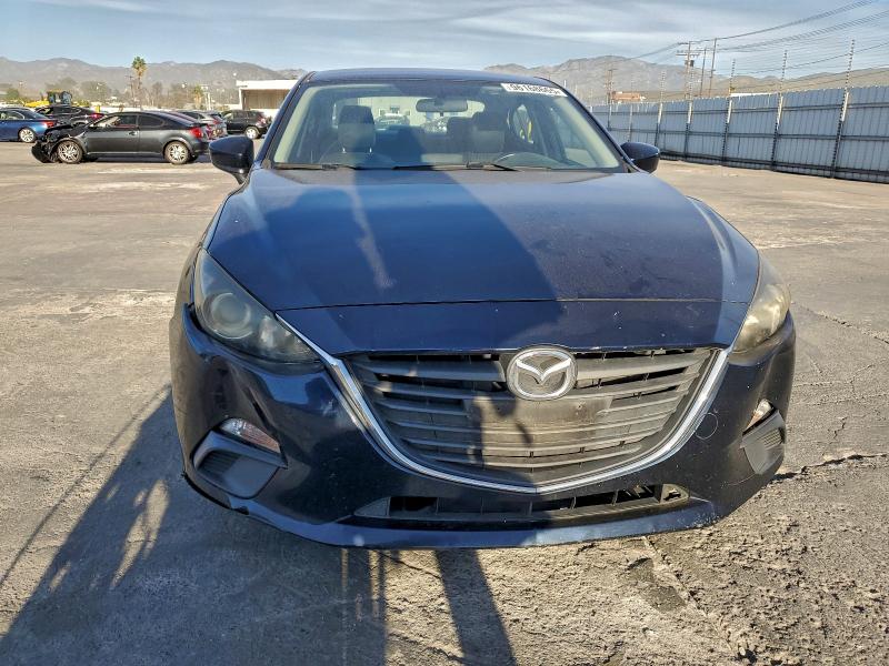 Photo 5 from auction – 2014 MAZDA 3 TOURING with VIN JM1BM1V76E1211343