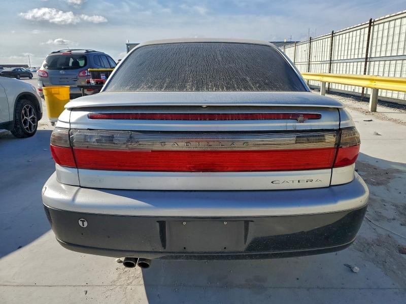 Photo 6 from auction – 1998 CADILLAC CATERA with VIN W06VR52R8WR070324