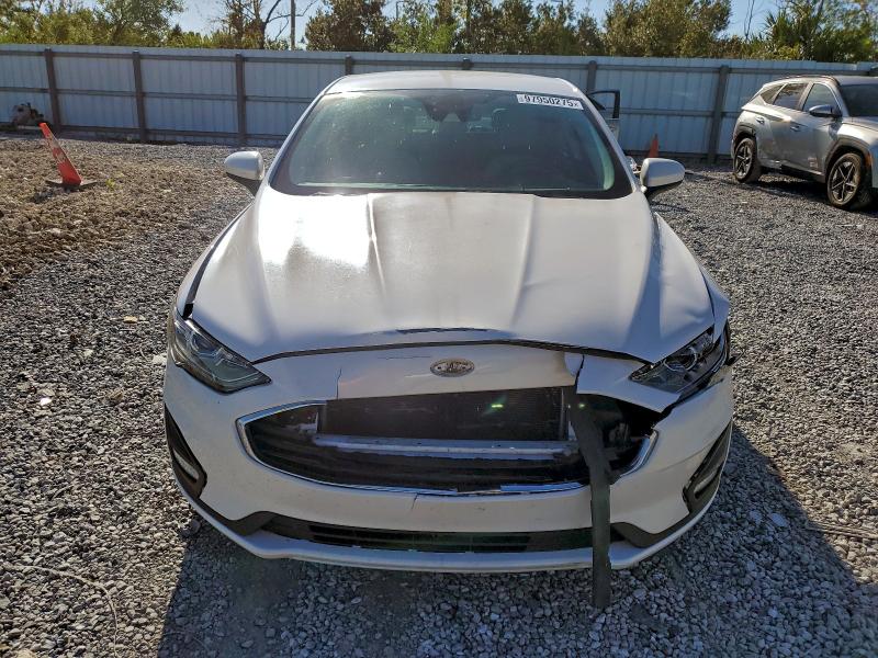 Photo 5 from auction – 2019 FORD FUSION SE with VIN 3FA6P0HD8KR285830