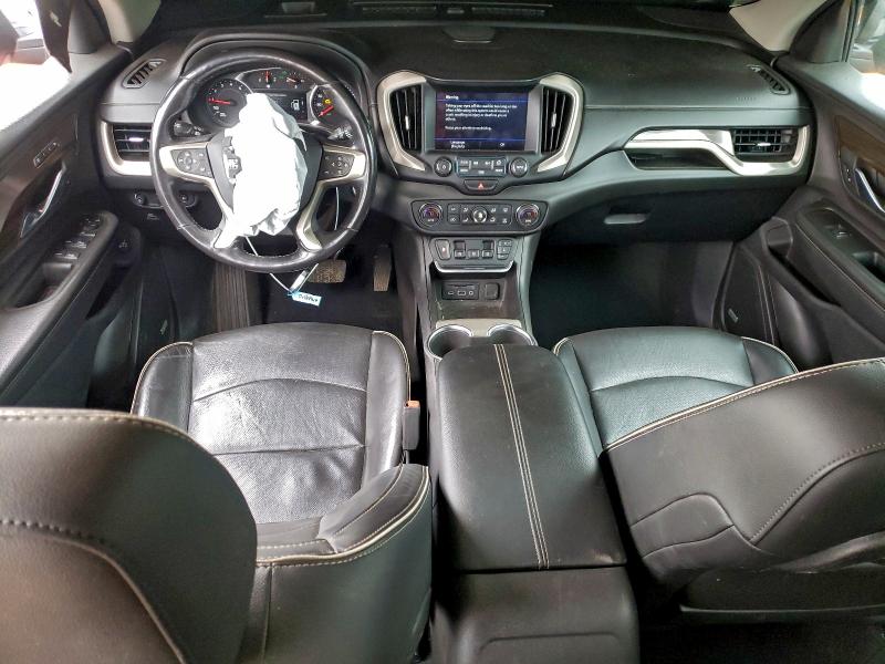 Photo 8 from auction – 2018 GMC TERRAIN DE with VIN 3GKALXEX7JL283435