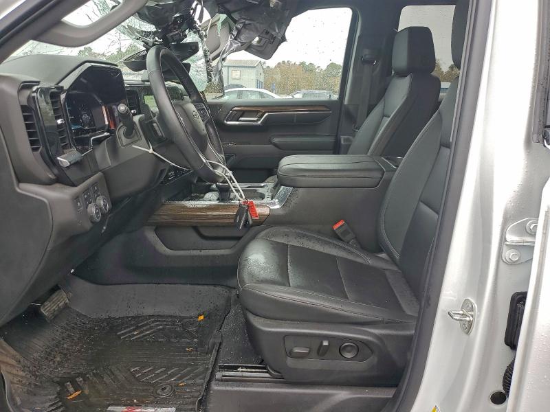 Photo 7 from auction – 2024 CHEVROLET SILVERADO with VIN 2GCUDEED3R1178436