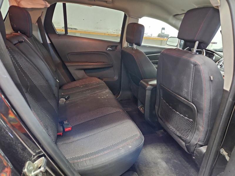 Photo 11 from auction – 2015 GMC TERRAIN SL with VIN 2GKFLWEK7F6371773