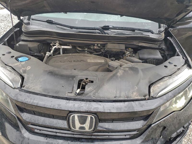 Photo 12 from auction – 2021 HONDA PILOT SE with VIN 5FNYF5H28MB002736