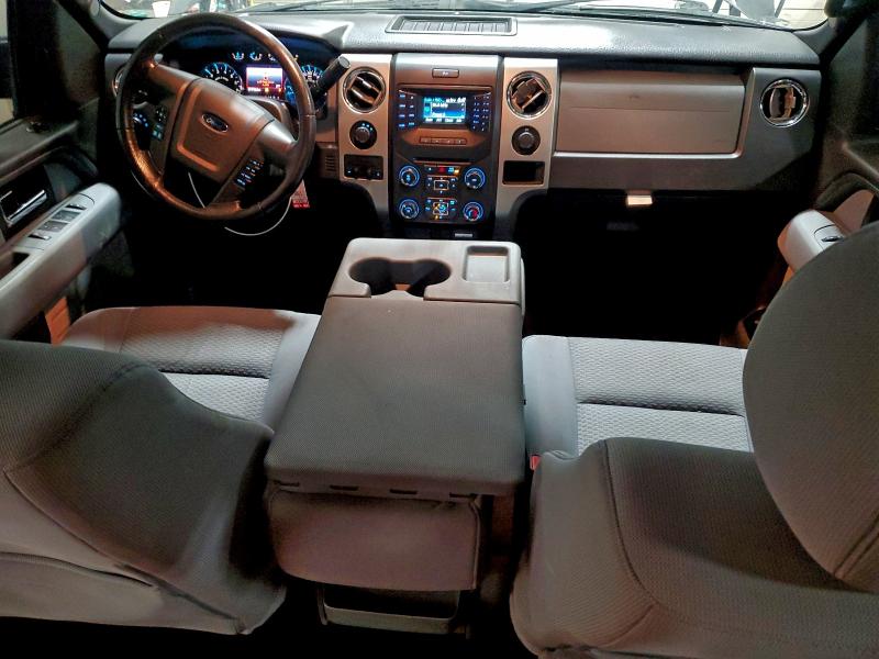 Photo 8 from auction – 2013 FORD F150 SUPER with VIN 1FTFW1EF2DKF96394