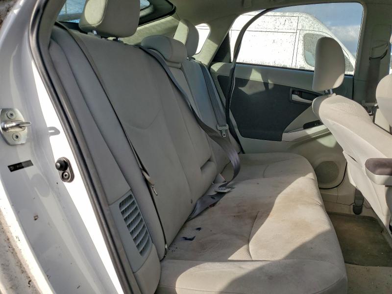 Photo 10 from auction – 2011 TOYOTA PRIUS with VIN JTDKN3DU0B0311911