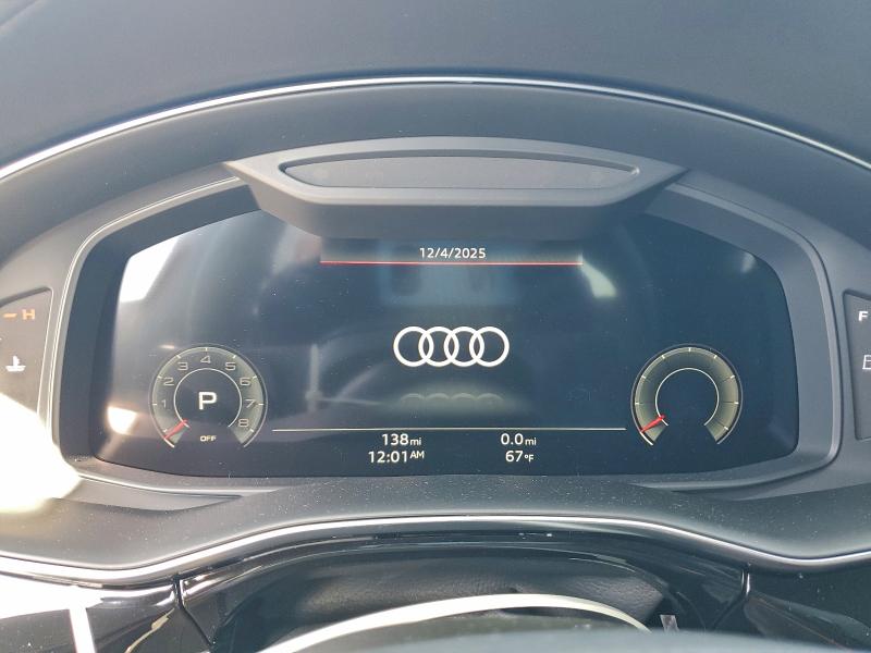 Photo 9 from auction – 2026 AUDI Q8 PRESTIG with VIN WA1FVBF16TD001006