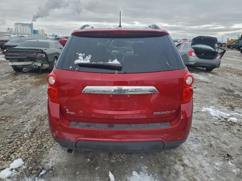 Photo 6 from auction – 2014 CHEVROLET EQUINOX with VIN 1GNALBEK0EZ121963