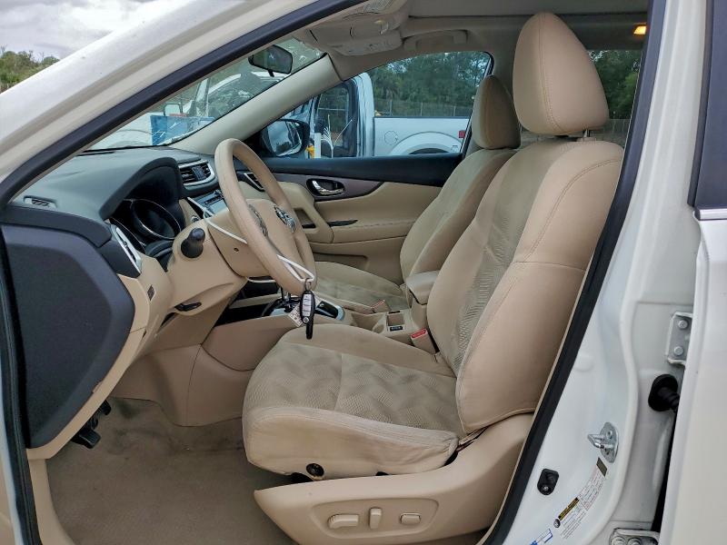 Photo 7 from auction – 2015 NISSAN ROGUE S with VIN 5N1AT2MT2FC769906