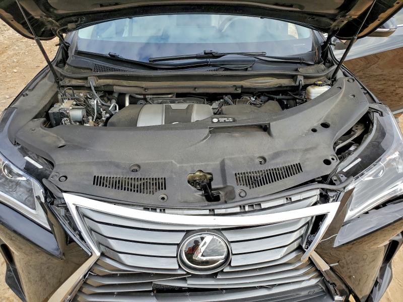 Photo 12 from auction – 2019 LEXUS RX 350 BAS with VIN 2T2ZZMCA2KC129595