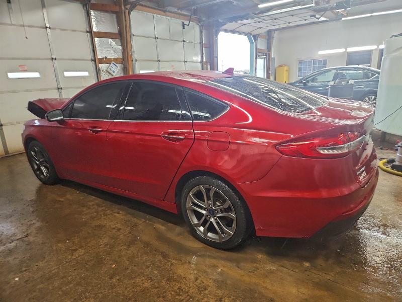 Фото 2 с аукциона – 2020 FORD FUSION SEL с VIN 3FA6P0CD2LR177972