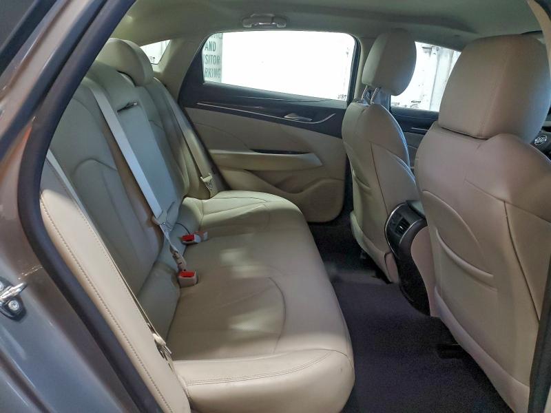 Фото 11 с аукциона – 2017 BUICK LACROSSE E с VIN 1G4ZP5SS0HU164265