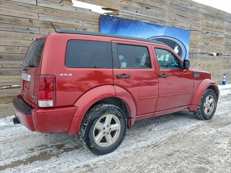 Photo 3 from auction – 2010 DODGE NITRO SXT with VIN 1D4PU5GKXAW138816
