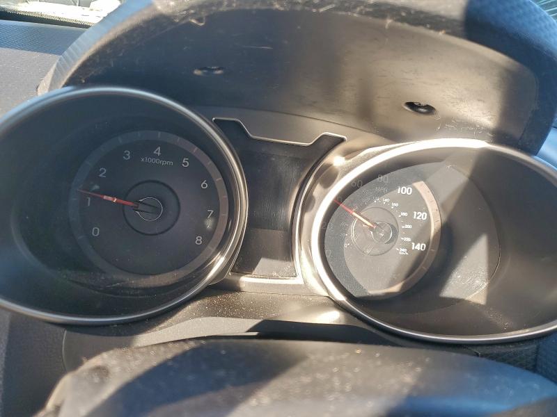 Photo 9 from auction – 2013 HYUNDAI VELOSTER with VIN KMHTC6ADXDU095122