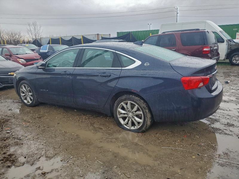 Photo 2 from auction – 2016 CHEVROLET IMPALA LT with VIN 1G1105SAXGU158803