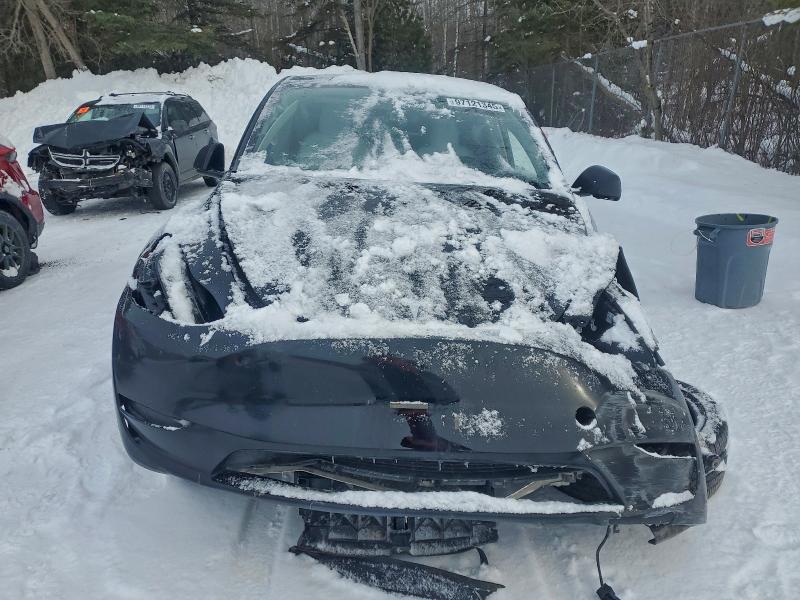 Photo 5 from auction – 2023 TESLA MODEL Y with VIN 7SAYGDEE6PF610932
