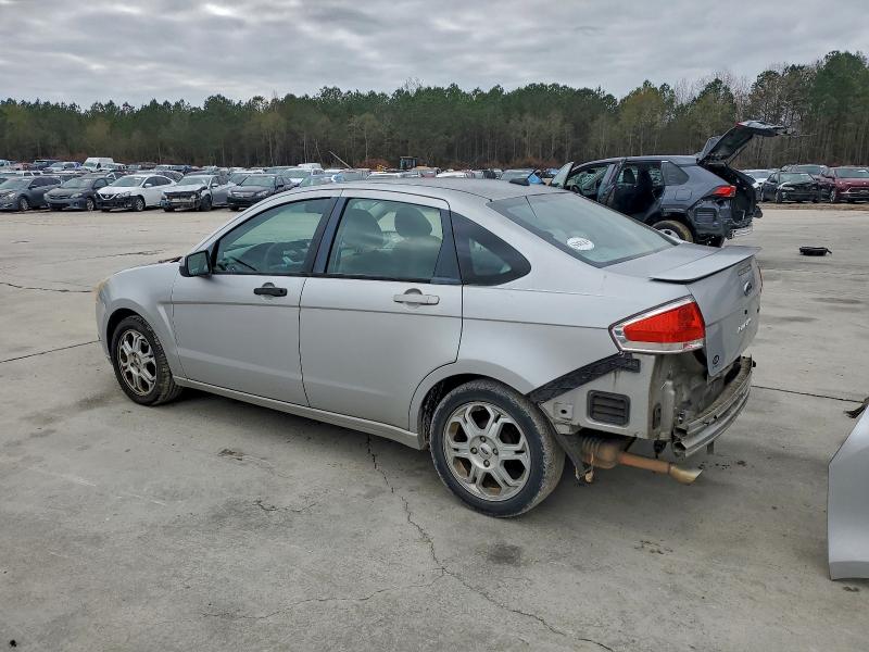 Photo 2 from auction – 2009 FORD FOCUS SES with VIN 1FAHP36N59W218860