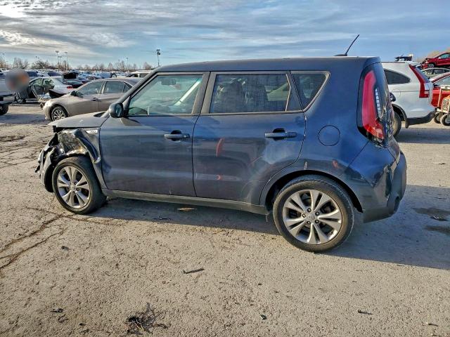 Photo 2 from auction – 2015 KIA SOUL + with VIN KNDJP3A53F7183471