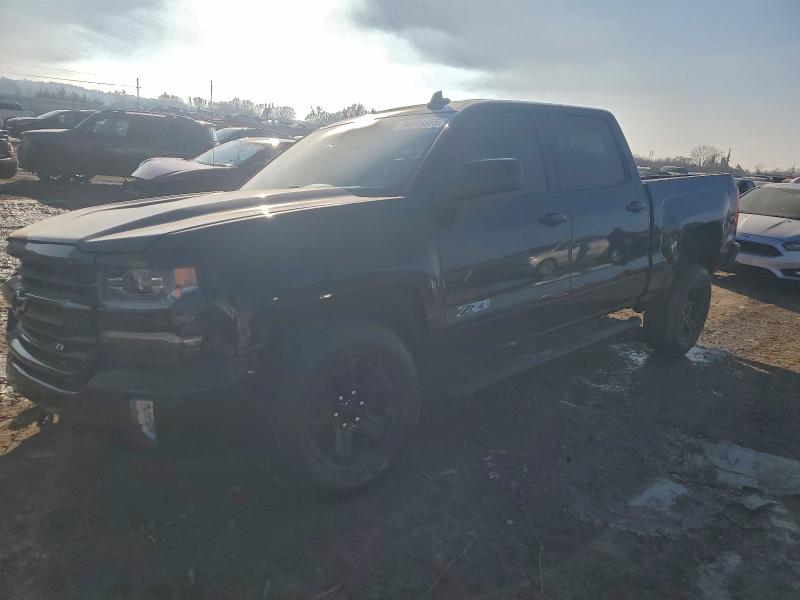 صورة رقم 1 من المزاد - 2018 CHEVROLET SILVERADO مع VIN 3GCUKSEC3JG348849