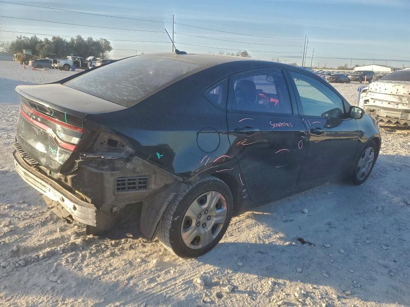 Photo 3 from auction – 2015 DODGE DART SE with VIN 1C3CDFAA6FD166184