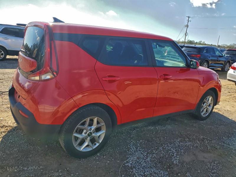 Photo 3 from auction – 2022 KIA SOUL with VIN KNDJ23AU5N7181998