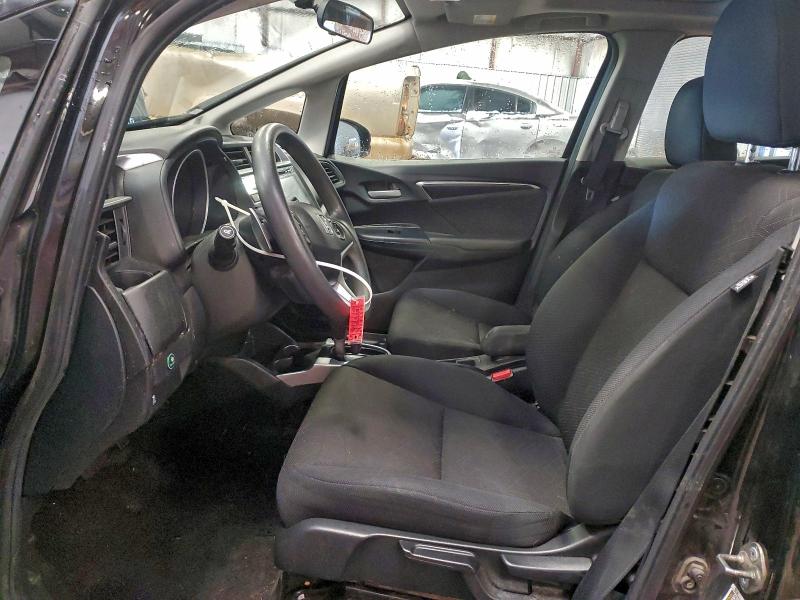 Photo 7 from auction – 2017 HONDA FIT EX with VIN 3HGGK5H76HM704530