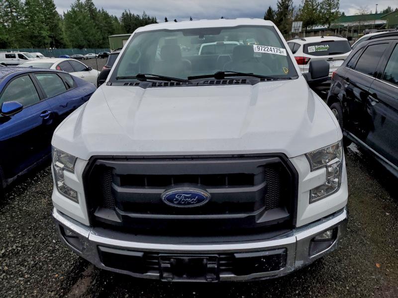 Photo 5 from auction – 2015 FORD F150 with VIN 1FTMF1C84FKD62563