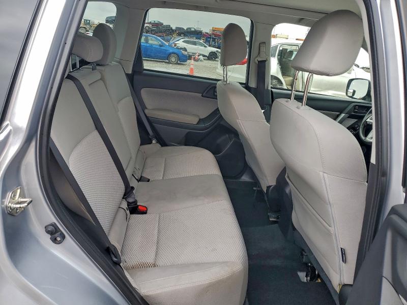 Photo 11 from auction – 2017 SUBARU FORESTER 2 with VIN JF2SJAEC8HH474159