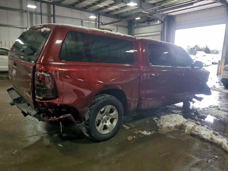 صورة رقم 3 من المزاد - 2022 RAM 1500 BIG H مع VIN 1C6SRFFM7NN375882