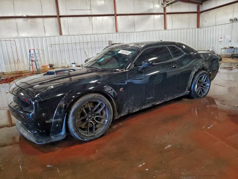 DODGE CHALLENGER 2022 with VIN 2C3CDZFJ6NH226265 - Photo from auction