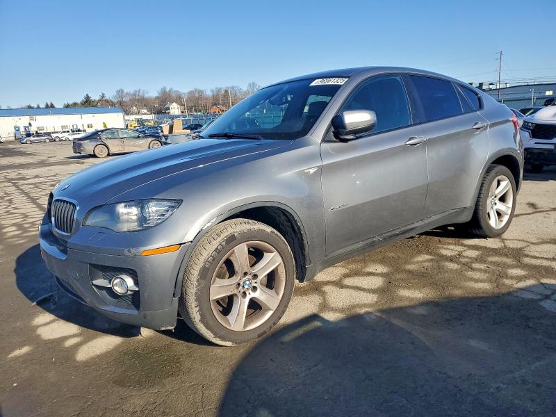 BMW X6 XDRIVE3 2012 with VIN 5UXFG2C52CL781016 - Photo from auction