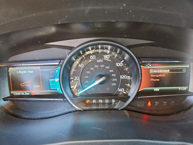 Photo 9 from auction – 2017 FORD EXPLORER L with VIN 1FM5K8F81HGD12600