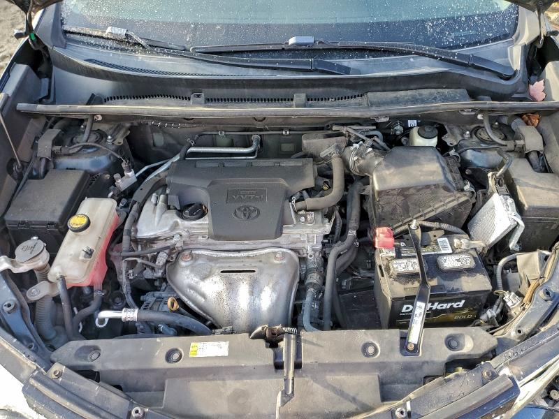Photo 12 from auction – 2017 TOYOTA RAV4 LIMIT with VIN 2T3DFREV4HW556666