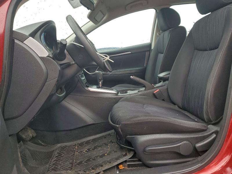 Photo 7 from auction – 2017 NISSAN SENTRA S with VIN 3N1AB7AP3HL661798