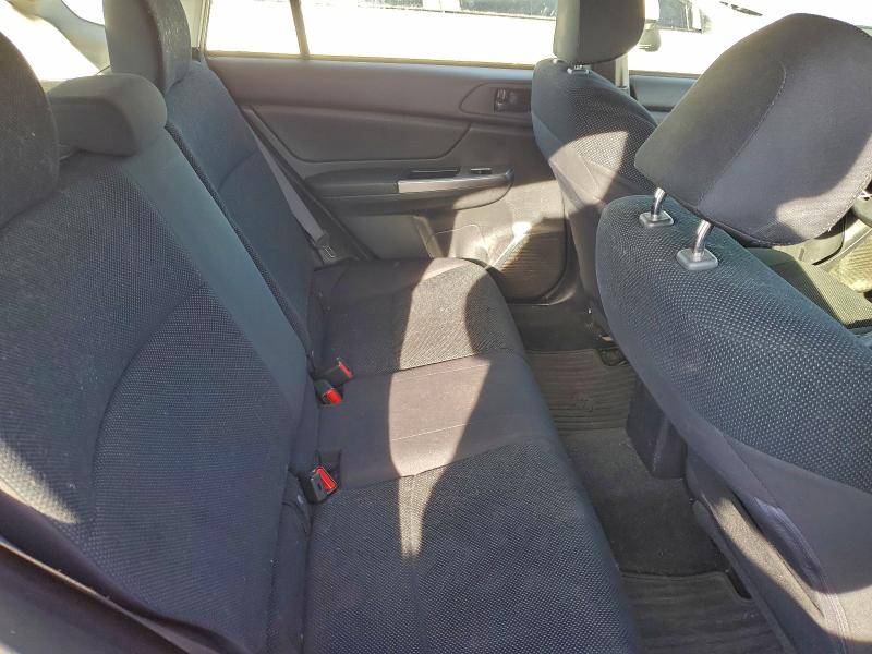 Photo 10 from auction – 2016 SUBARU IMPREZA with VIN JF1GPAA61G8225323