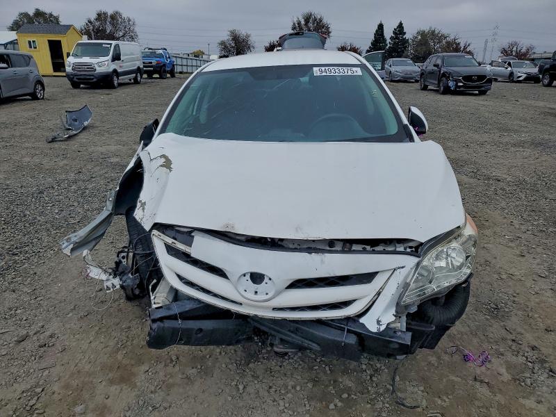Photo 5 from auction – 2013 TOYOTA COROLLA BA with VIN 2T1BU4EEXDC995052