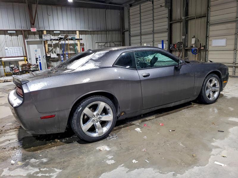 Photo 3 from auction – 2014 DODGE CHALLENGER with VIN 2C3CDYAGXEH176749