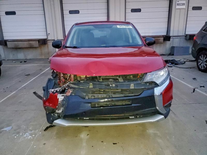 Photo 5 from auction – 2018 MITSUBISHI OUTLANDER with VIN JA4AZ3A3XJZ033440