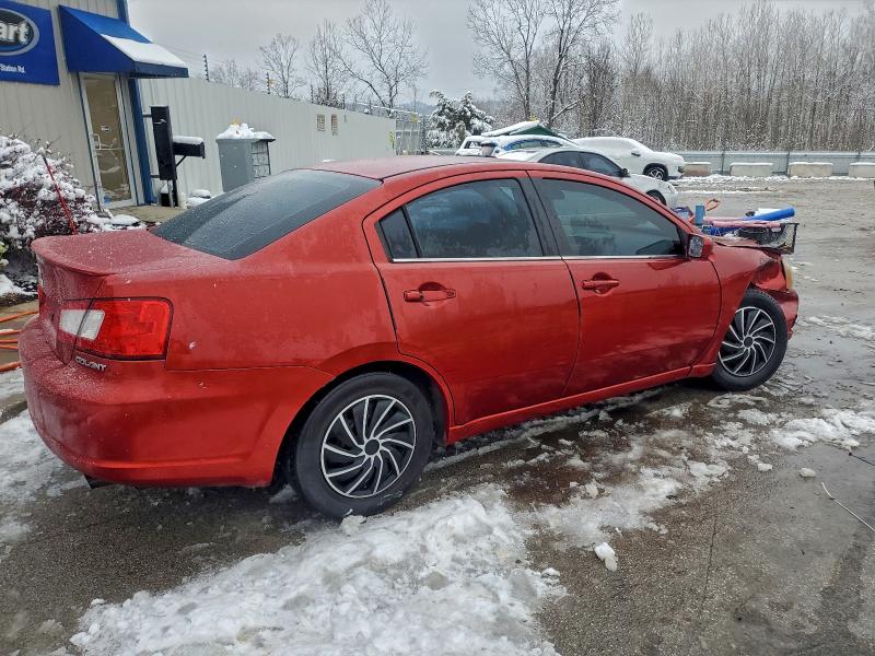 Photo 3 from auction – 2012 MITSUBISHI GALANT ES with VIN 4A32B3FFXCE017439