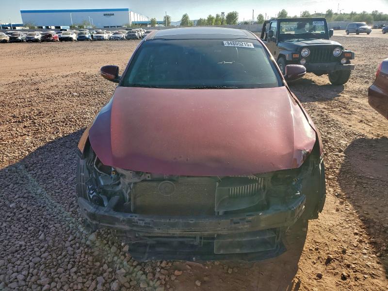 Photo 5 from auction – 2011 KIA OPTIMA SX with VIN KNAGR4A63B5094036