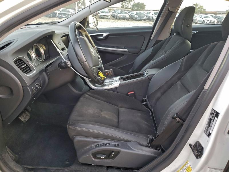 Photo 7 from auction – 2012 VOLVO S60 T5 with VIN YV1622FS2C2124749